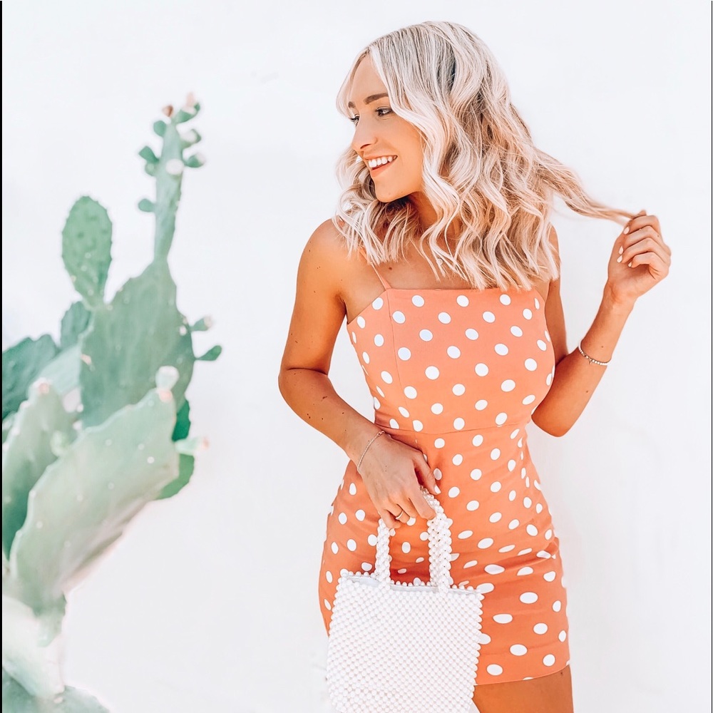 Polka Dot Dress
